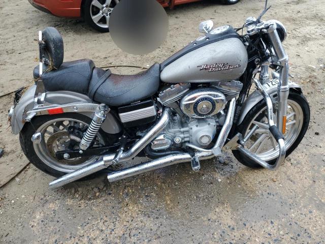  Salvage Harley-Davidson Fx