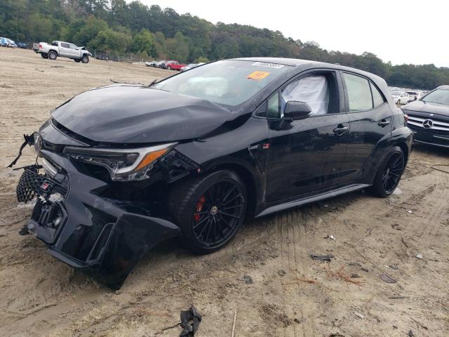  Salvage Toyota Gr Corolla