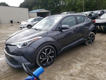  Salvage Toyota C-HR