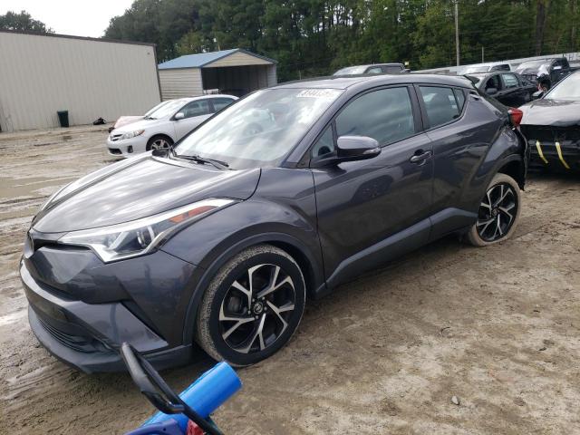  Salvage Toyota C-HR