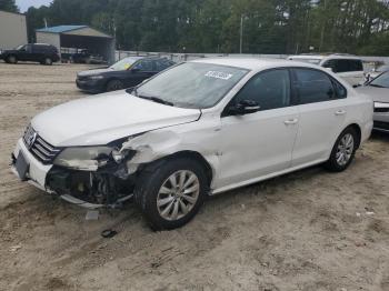  Salvage Volkswagen Passat