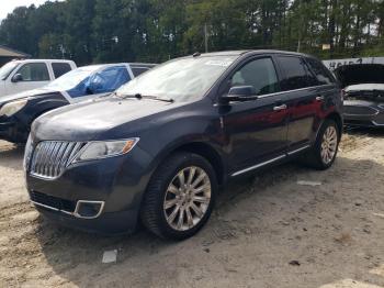  Salvage Lincoln MKX