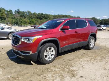  Salvage GMC Acadia