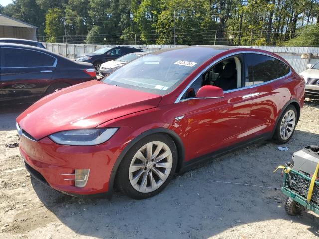  Salvage Tesla Model X