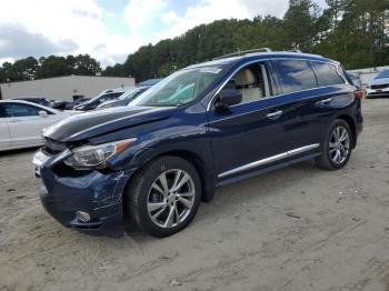  Salvage INFINITI Qx