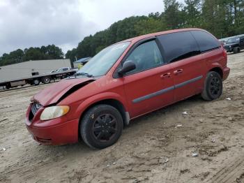  Salvage Chrysler Minivan