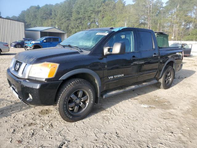  Salvage Nissan Titan