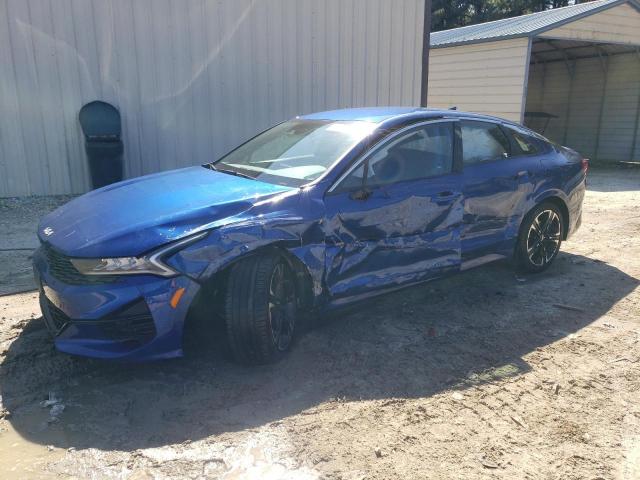  Salvage Kia K5