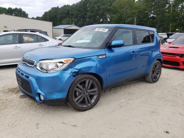  Salvage Kia Soul