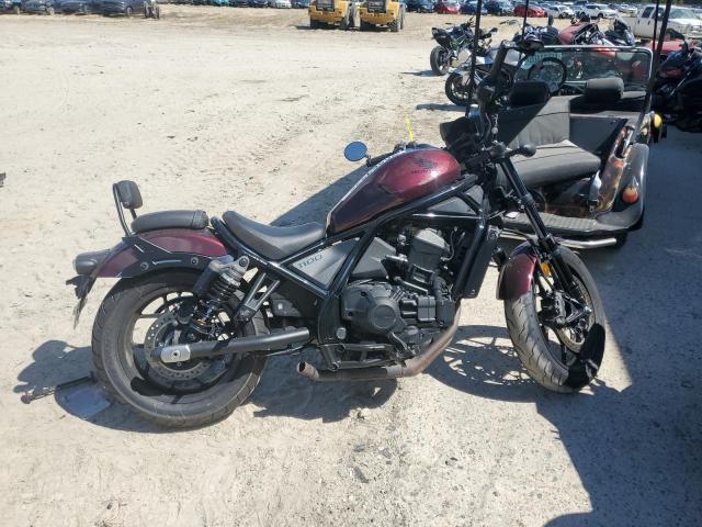  Salvage Honda Cm Cycle