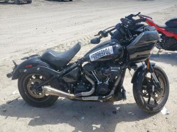  Salvage Harley-Davidson Fxlrst