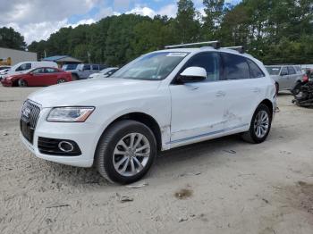  Salvage Audi Q5