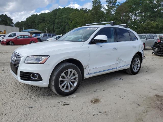  Salvage Audi Q5