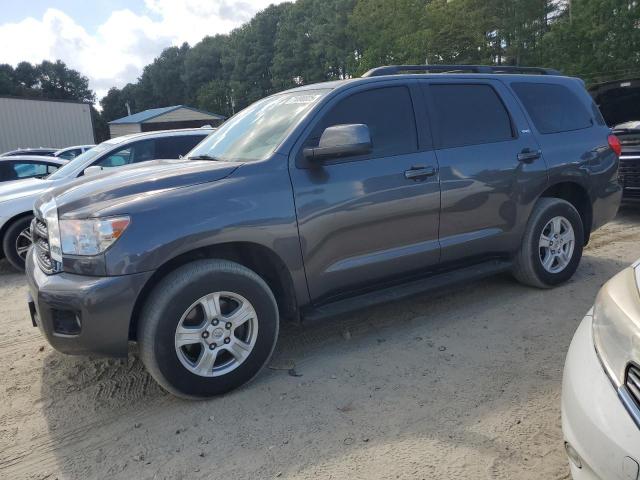  Salvage Toyota Sequoia