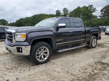  Salvage GMC Sierra