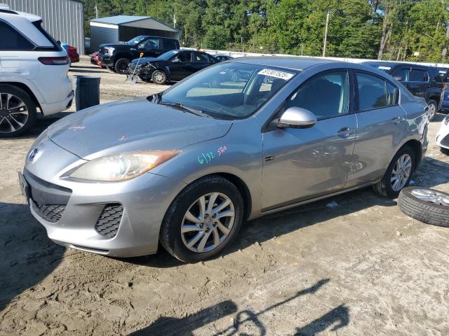  Salvage Mazda 3
