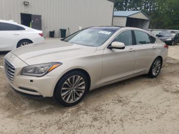  Salvage Hyundai Genesis