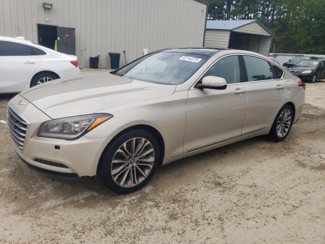  Salvage Hyundai Genesis