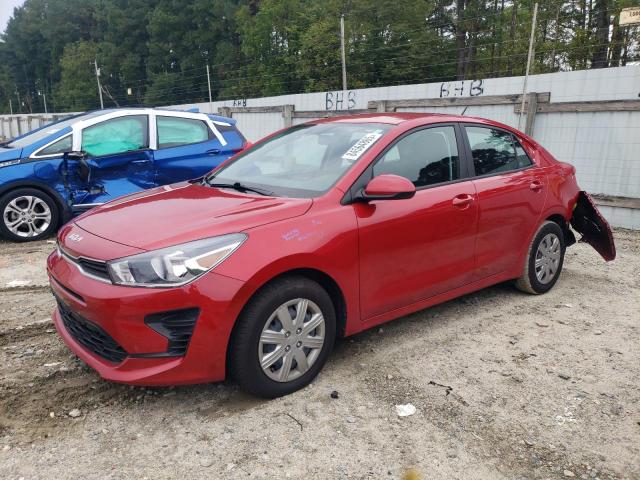  Salvage Kia Rio