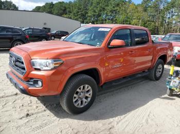  Salvage Toyota Tacoma