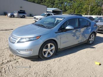  Salvage Chevrolet Volt