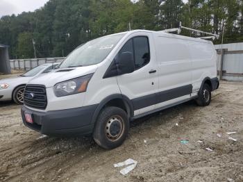  Salvage Ford Transit