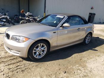  Salvage BMW 1 Series