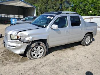  Salvage Honda Ridgeline