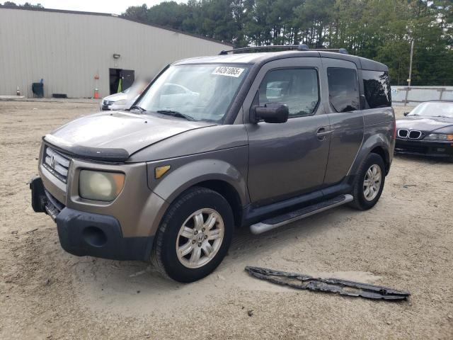  Salvage Honda Element