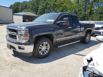  Salvage Chevrolet Silverado