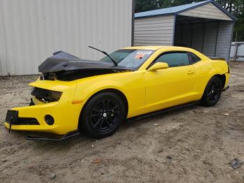  Salvage Chevrolet Camaro