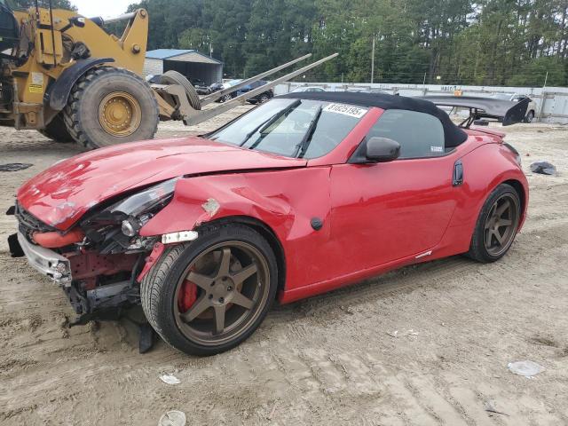  Salvage Nissan 370Z