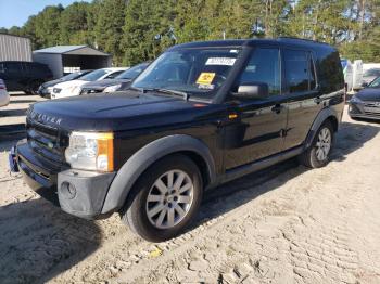  Salvage Land Rover LR3