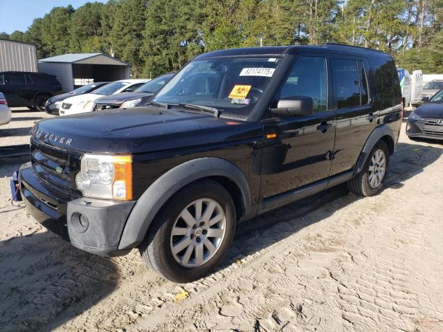  Salvage Land Rover LR3