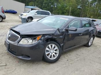  Salvage Buick LaCrosse