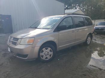  Salvage Dodge Caravan