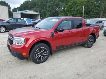  Salvage Ford Maverick