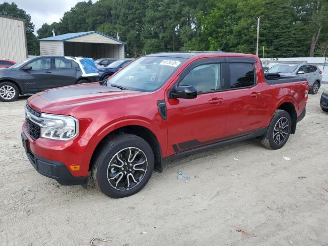  Salvage Ford Maverick
