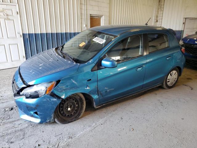  Salvage Mitsubishi Mirage