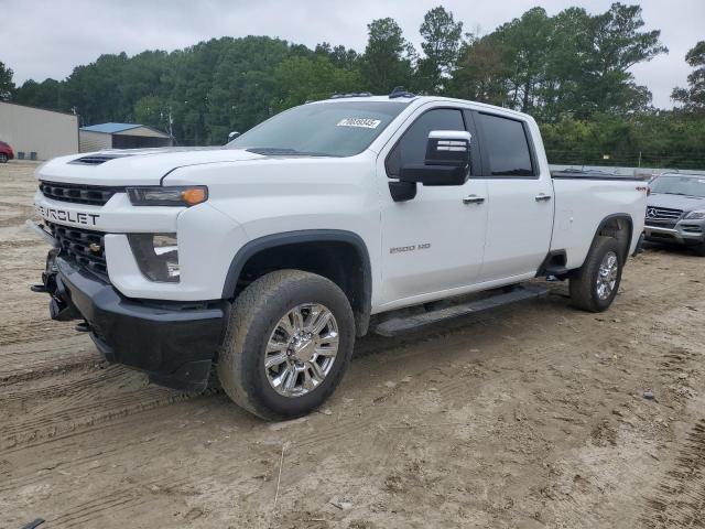  Salvage Chevrolet Silverado K2500 Custom