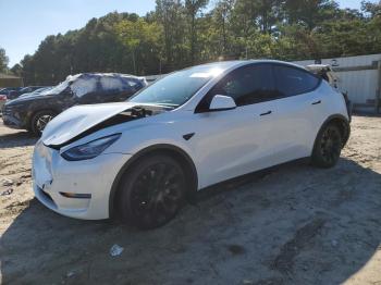  Salvage Tesla Model Y