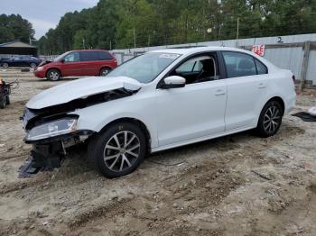  Salvage Volkswagen Jetta