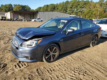  Salvage Subaru Legacy