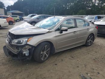  Salvage Subaru Legacy