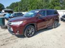 Toyota Highlander Se Image 1