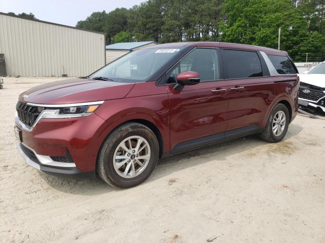  Salvage Kia Carnival