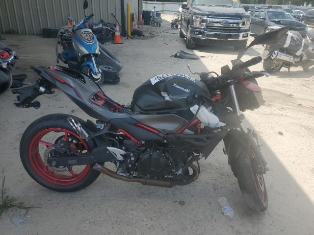  Salvage Kawasaki Er500