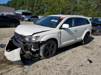  Salvage Dodge Journey