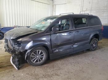  Salvage Dodge Caravan