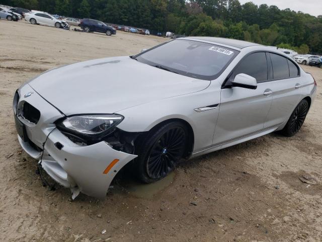  Salvage BMW 6 Series